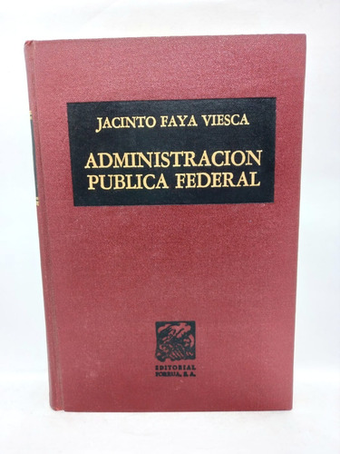 Administración Pública Federal