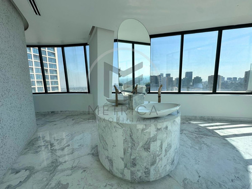 Estrena Departamento En Via Residences En Interlomas: