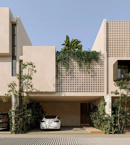 Casa En Venta En Pueblo Tixcuytun