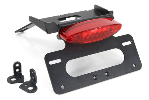 Porta Placa Para Ktm 690 Enduro 690 Smcr 690 Smc