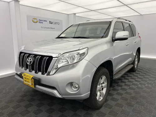 Toyota Prado 4.0 Tx-l Fl