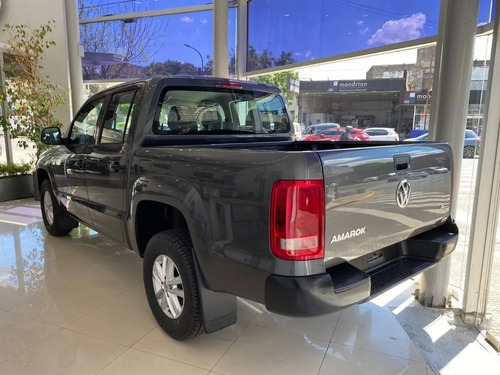 Imagen 11 de 15 de Volkswagen Amarok 2.0 Tdi Trendline 4x2 140cv Manual Vw 25