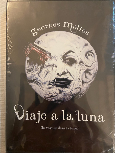 Dvd Viaje A La Luna / De Georges Melies