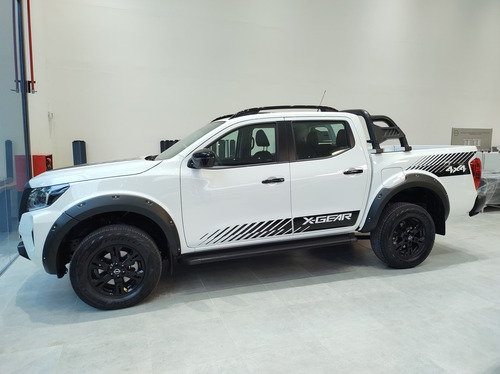 Nissan Frontier 2.3bt X-gear 4x4 At L22