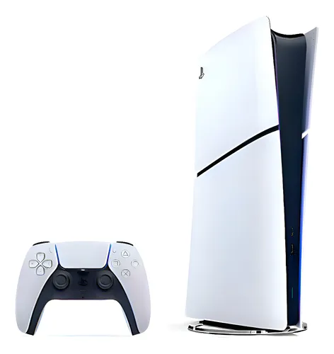 Imagem do produto Console PlayStation 5 Slim Edição Digital em Mercado Livre