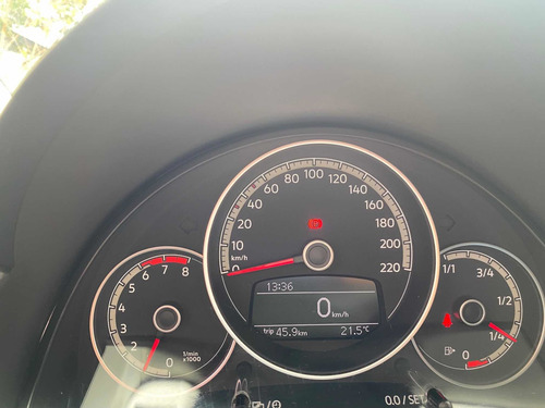 Imagem 4 de 7 de Volkswagen Up! 2020 1.0 Xtreme 170 Tsi 5p