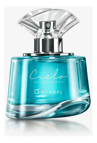 Fragancia Cielo Eau De Parfum 50ml Dama Yanbal