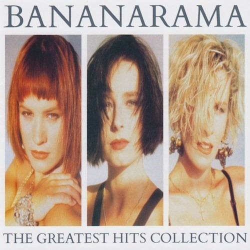 Cd Greatest Hits Collection - Bananarama