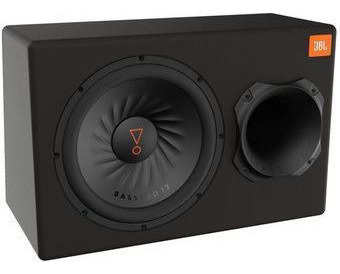 Subwoofer Jbl Gt Basspro 12 Potenciada 450 Watts Graves