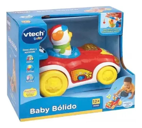 Vtech - Baby Bólido