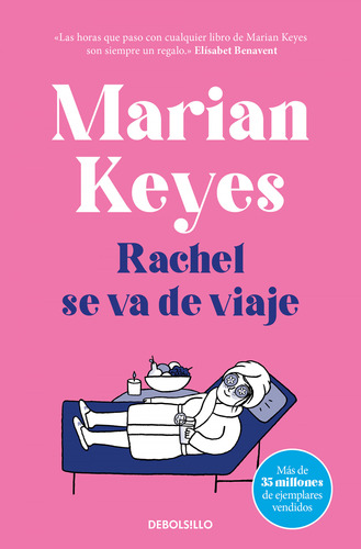 Rachel Se Va De Viaje (familia Walsh 2) Keyes, Marian Debols