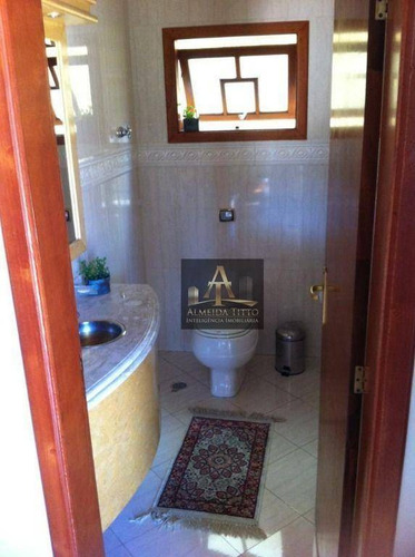 Imagem 28 de 30 de Belíssima Casa De 450m² À Venda No City América. - Ca2736