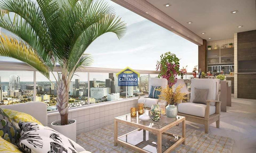 Imagem 7 de 20 de Maravilhoso Apartamento Na Guilhermina! - Vplt010