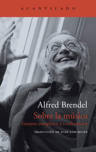 Sobre La Musica - Brendel, Alfred