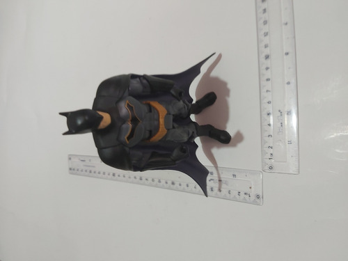 Batman Rebirth Multiverse Loose Mattel (Usado)