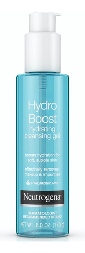 Limpiador Facial Hydro Boost Neutrogena