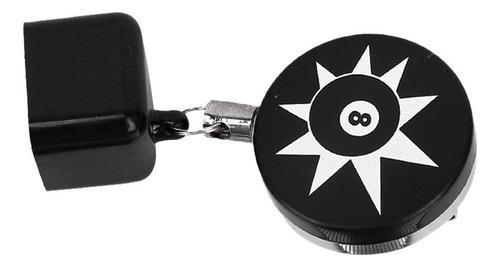 Soporte Para Tiza De Billar Snooker Auto Retráctil - -