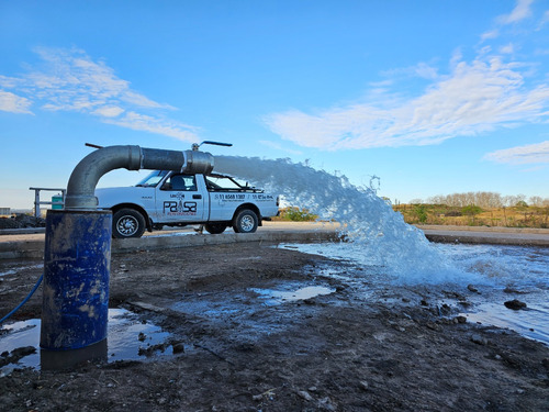 Perforaciones De Agua Para Bombas Sumergible Buenos Aires