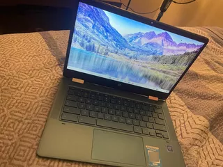 Hp Pavilion Chromebook X360