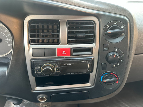 Hr Ano 2017 4x2 Baú Frigorifico -10 Graus /ñ Iveco Sprinter
