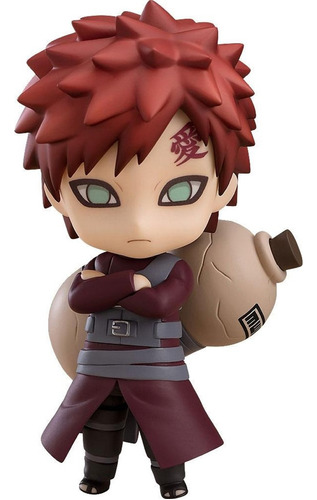 Naruto Shippuden Gaara Nendoroid 956 // Mathogames