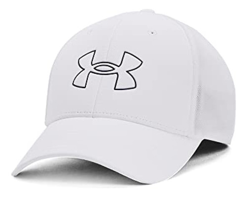 Gorro Para Hombre  Under Armour Gorro Ajustable De Malla Iso