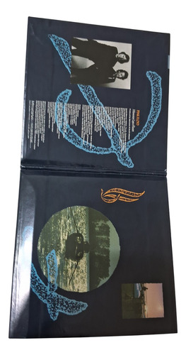 Pink Floyd A Momentary Lapse Of Reason Mini Lp Cd Japón Edición Limitada