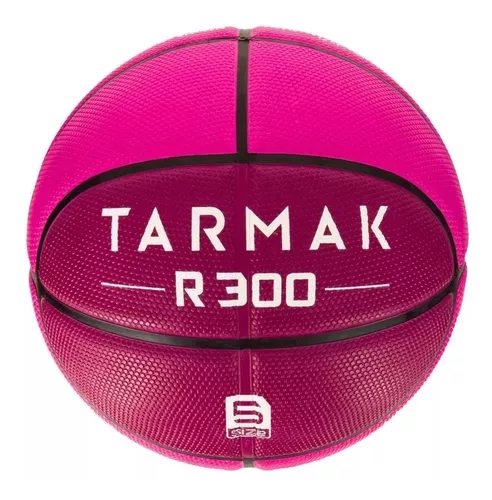 Bola Basquete Tarmak K 500 Oficial Tamanho 3 A+barata