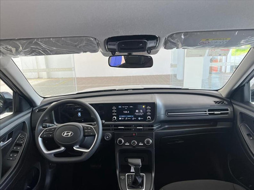 Hyundai Creta 1.0 T Gdi 12v Comfort Flex Aut. 5p