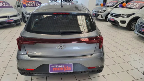Hyundai HB20 Sense Plus 1.0 (Mec.)