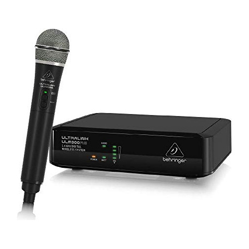 Sistema Inalámbrico Digital De Alto Rendimiento Ultral...