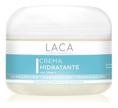 Crema Hidratante Con Urea Laca Para Piel Deshidratada