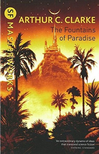 The Fountains Of Paradise De Arthur C. Clarke, de Arthur C. Clarke. Editorial ONLYBOOK S.L en inglés