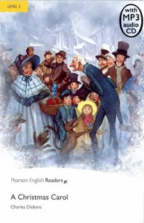 A Christmas Carol - Pearson English Readers 2 - Pearson