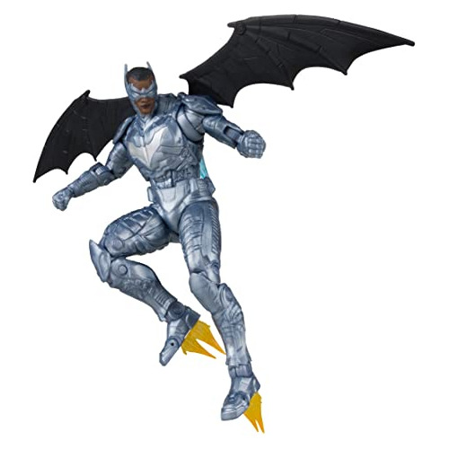 Mcfarlane - Dc Multiverse 7  - Batwing (nuevo 52)