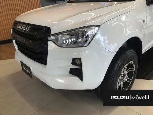 Isuzu Pickup Force 4x4 Blanco