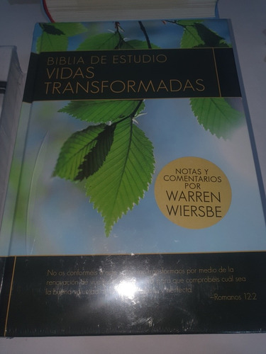 Biblia De Estudio Vidas Transformadas Pdf 