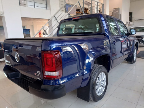 Imagen 11 de 18 de Volkswagen Amarok V6 Comfortline 258cv 3.0 Rec
