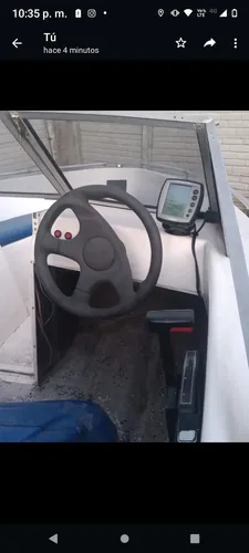 Año 2003 Motor Mercury 40 Hp 2 Tiempos Matriculada Al Dia