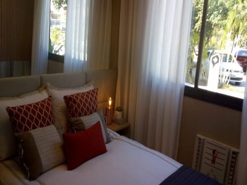 Imagem 10 de 30 de Meier, East Side, Apartamento De 2 Quartos (suite), Total Lazer, Praticiadades E Conveniencias - Ap02914 - 70025593