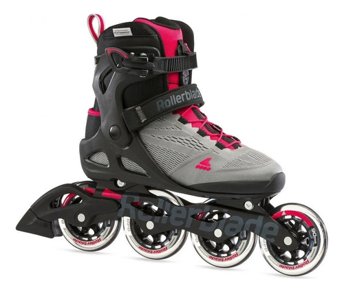 Rollers Patines Rollerblade Profesionales Patinaje Mvdsport