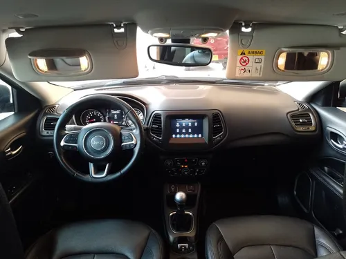 Jeep Compass Sport