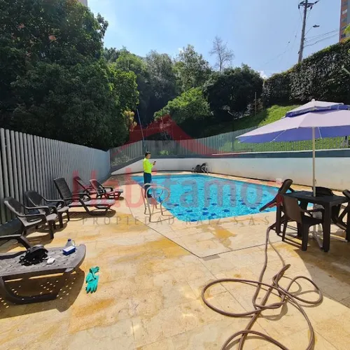 Apartamento En Venta En Medellín - El Poblado Cod 68626