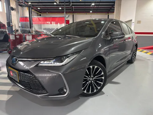 Toyota Corolla 1.8 Hev Seg