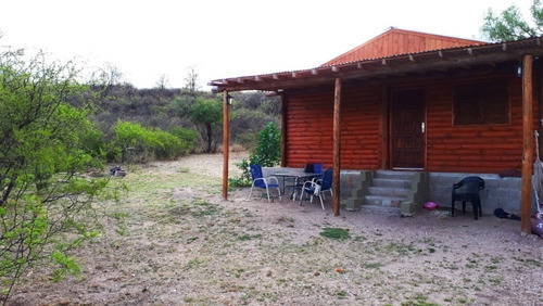 Vendo Casa 2 Dorm Zona Pozo De Luz En San Marcos Sierras