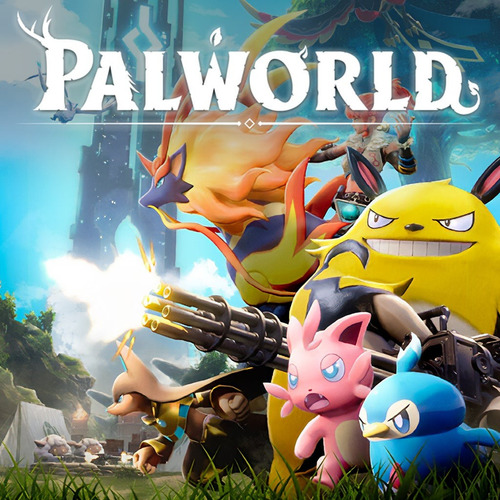 Palword Pc Cuenta Steam