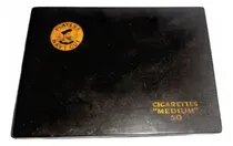 Comprar Antigua Lata De Cigarrilos Players Navy Cut - Imperdible!