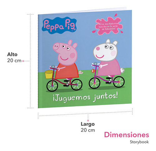 Libro Infantil A Color 24 Páginas: La Música Nos Une, De Great Moments Publishing. Libro Infantil A Color 24 Páginas, Vol. 1. Editorial Grupo Bestway, Tapa Blanda En Español