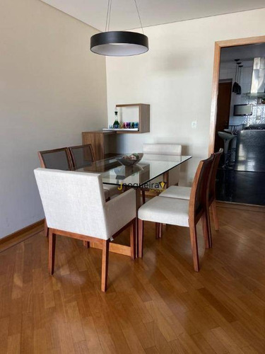 Imagem 13 de 30 de Cobertura Com 3 Dormitórios À Venda, 270 M² Por R$ 1.800.000,00 - Santo Amaro - São Paulo/sp - Co0160