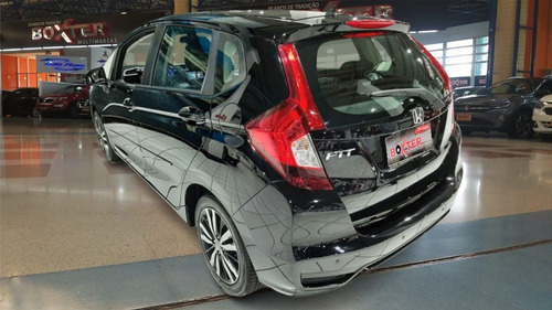 Imagem 11 de 13 de Honda Fit 1.5 Exl 16v 2020
